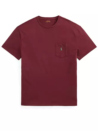 POLO RALPH LAUREN | T-shirt | dunkelrot